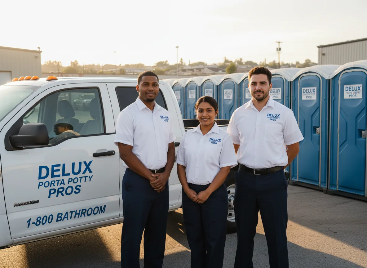 Long-Term Portable Toilet Rental company in Carrollton, MS